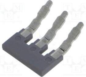 DEGSON ELECTRONICS Splice terminal: rail |