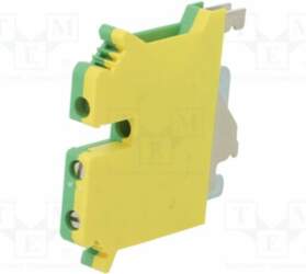 DEGSON ELECTRONICS Splice terminal: rail; for