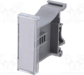 DEGSON ELECTRONICS Splice terminal: rail; for