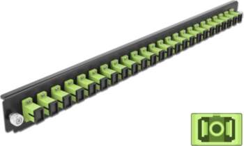 Delock 19" Splice Box Front Panel