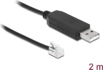 Delock Adapter cable USB Type-A to