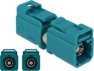 Delock Adapter FAKRA Z jack >