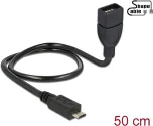 Delock Cable USB 2.0 Micro-B