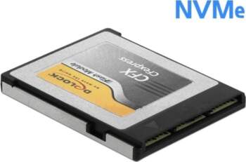 Delock CFexpress memory card 64 GB