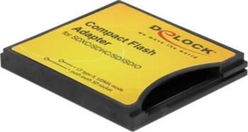 Delock Compact Flash Adapter for SD