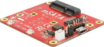 Delock Converter Raspberry Pi USB Micro-B