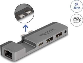 Delock Docking Station for MacBook Pro