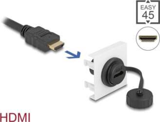 Delock Easy 45 HDMI Module 45