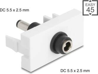 Delock Easy 45 Module DC 5