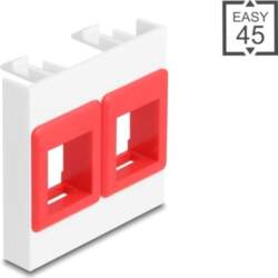 Delock Easy 45 Module with two
