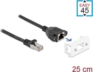 Delock Easy 45 Network Extension Cable
