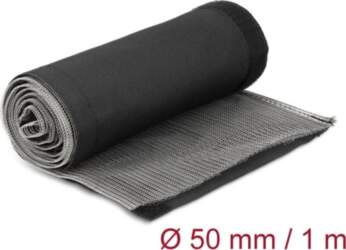 Delock EMI Shielding braided sleeve with