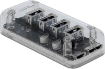 Delock External USB 3.0 Hub