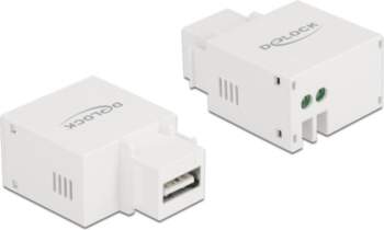 Delock Keystone Module USB Type-A Charging