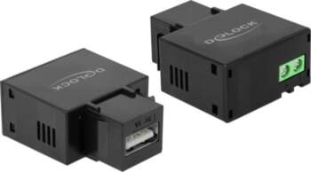 Delock Keystone Module USB Type-A Charging
