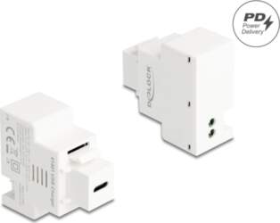 Delock Keystone Module USB Type-C™ Charging