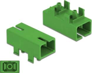 Delock Optic Fiber Coupler for PCB