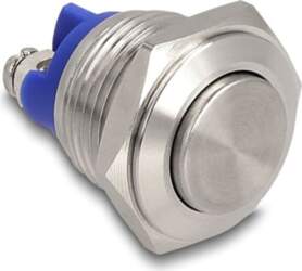 Delock Push Button for Installation 16