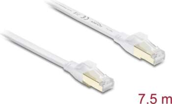 Delock RJ45 Flat Patch Cable Cat