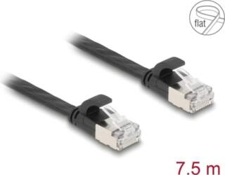 Delock RJ45 Flat Patch Cable plug