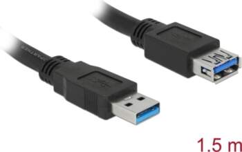 Delock USB 5 Gbps extension cable
