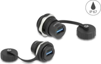 Delock USB 5 Gbps Type-A built-in