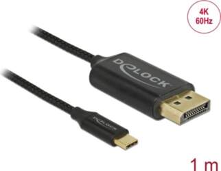 Delock USB cable Type-C to DisplayPort