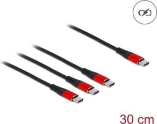 Delock USB Charging Cable 3 in
