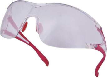 DELTA PLUS Safety spectacles; Lens: light