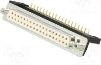 Deltron AG Connector: D-Sub; PIN: 37