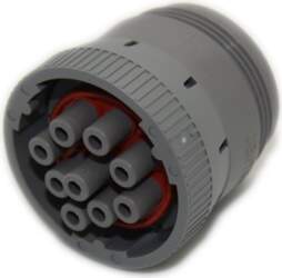 DEUTSCH / TE Connectivity Connector: circular