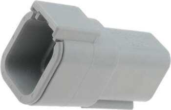 DEUTSCH / TE Connectivity Connector: wire-wire