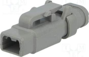 DEUTSCH / TE Connectivity Connector: wire-wire
