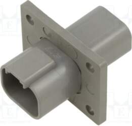 DEUTSCH / TE Connectivity Connector: wire-wire