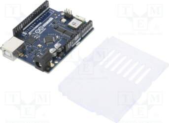 Dev.kit: Arduino; ATECC608A,ATMEGA4808; prototype