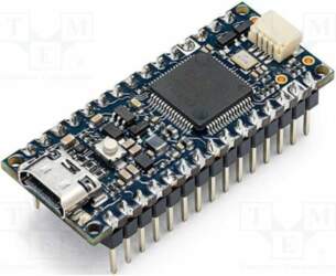 Dev.kit: Arduino Nano; prototype board