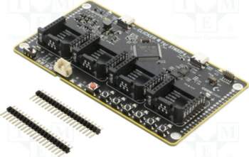 Dev.kit: ARM ST; Add-on connectors: