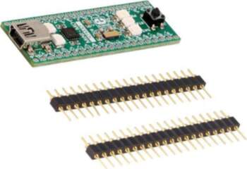 Dev.kit: ARM ST; Comp: STM32F051R8T6
