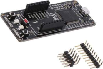 Dev.kit: ARM Texas; prototype board