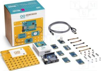 Dev.kit: education Arduino; RA4M1; 5VDC