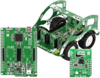 Dev.kit: FT32 | MIKROE-1830 |