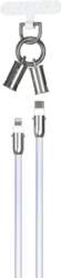 Devia 2in1 Lanyard 27W USB-C -