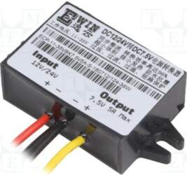 DFROBOT Converter: step down; Uout: 7