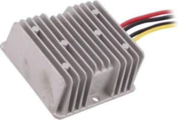 DFROBOT Converter: step up; Uout: 24V
