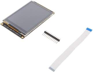 DFROBOT Display: TFT; 2.8"; 320x240