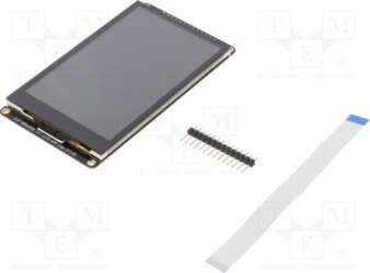 DFROBOT Display: TFT; 3.5"; 480x320