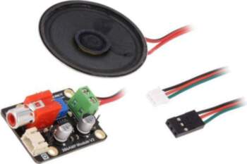DFROBOT Module robotics: audio; audio files