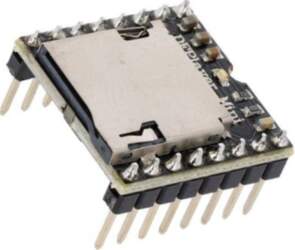 DFROBOT Module robotics: audio; audio files
