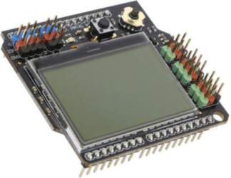 DFROBOT Module robotics: display; 3.3VDC