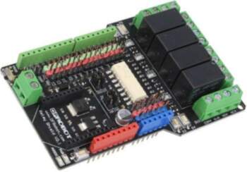 DFROBOT Module robotics: relay; shield; TTL
